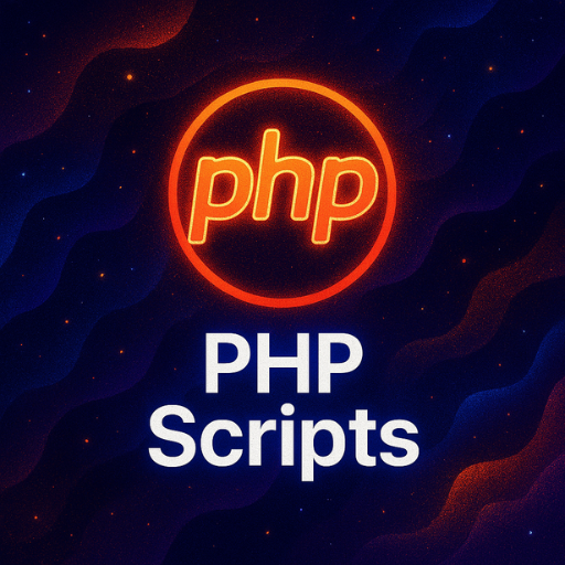 PHP Scripts